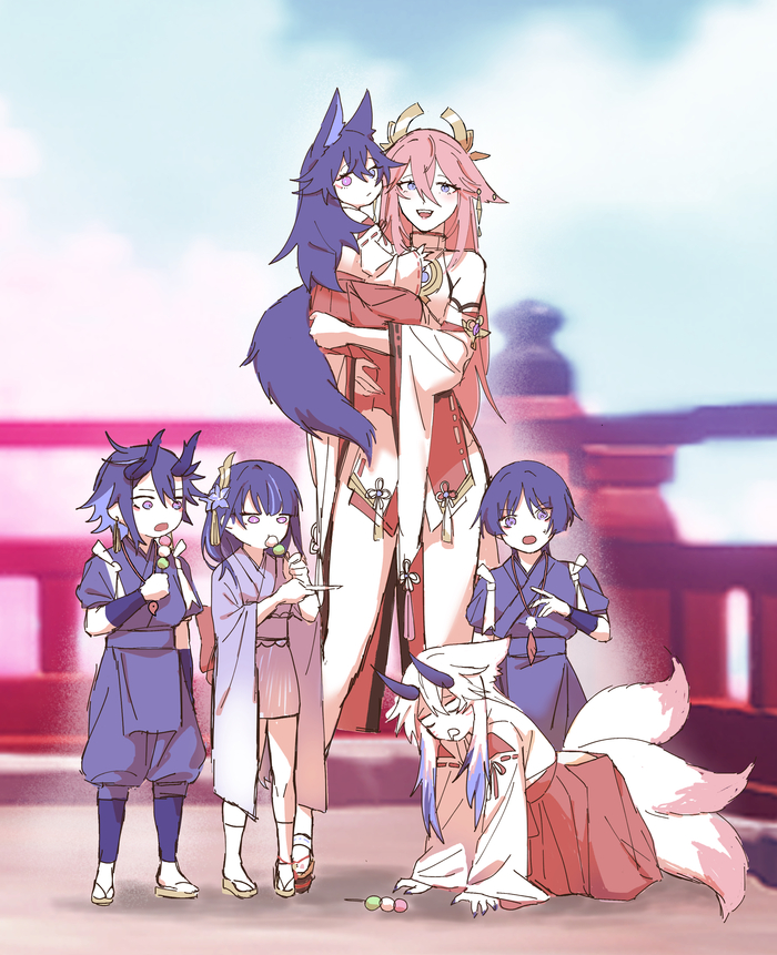 Последствия "поцелуя"))