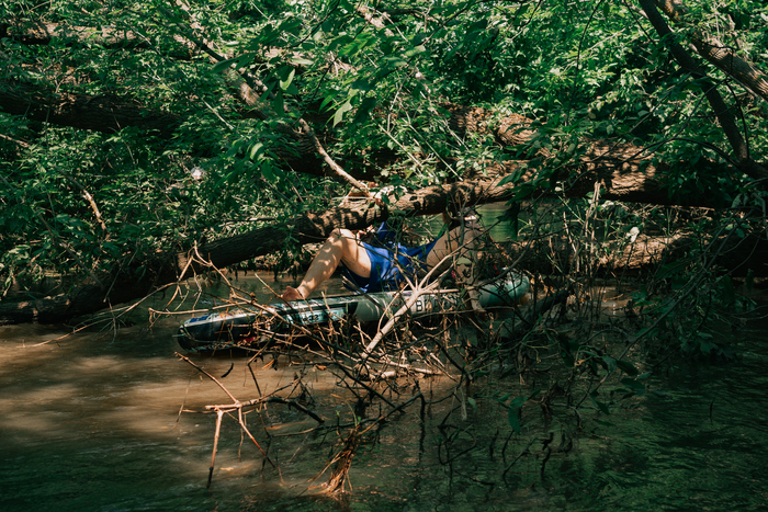 Маршрут - Непроходимая Кундрючья)))