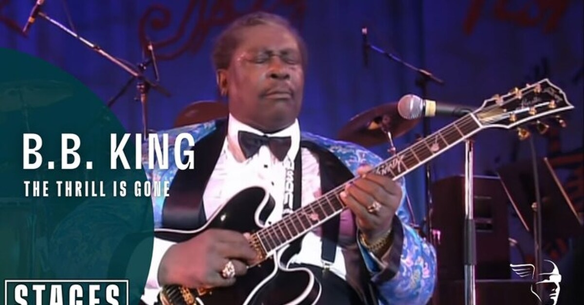 Bb king thrill. The Thrill is gone би би Кинг. B.B. King - the Thrill is gone. B.B. King - Live at the Regal. B.B. King Live at Montreux 1993.
