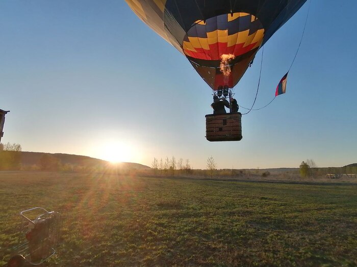 Аэростаты (Воздушные шары, Тепловые воздушные судна) | Пикабу