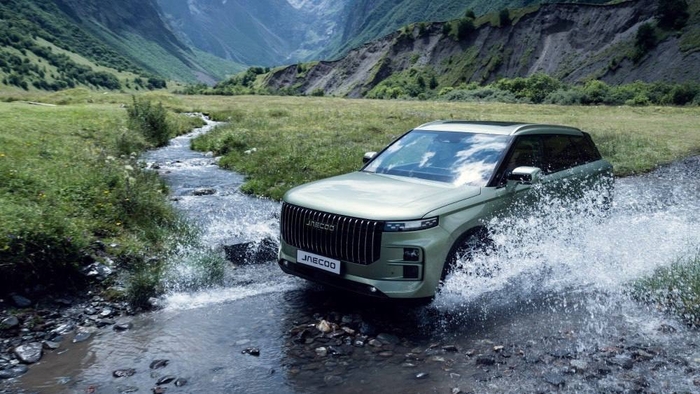 Что нужно знать о бренде JAECOO?