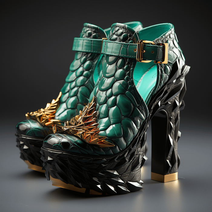 Призрачное лицо