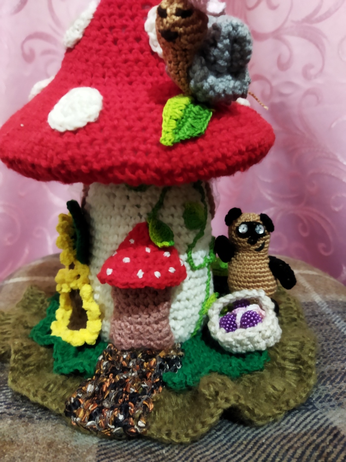 Не рисуется.Вяжется.опять вязульки