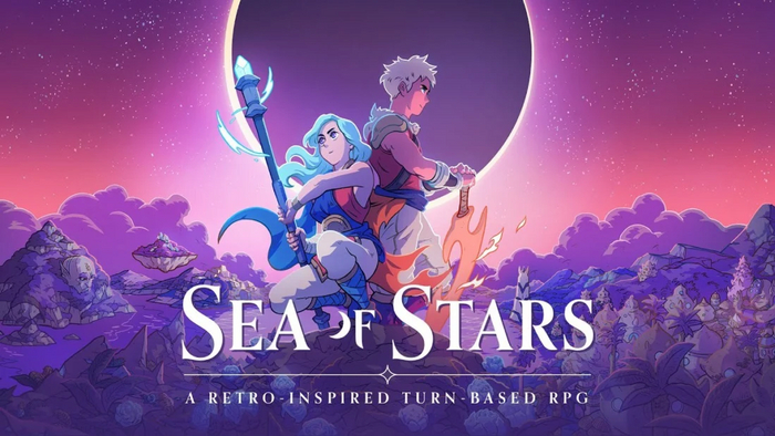 Sea of stars -  jrpg,    Game pass  ,  , JRPG, RPG, 