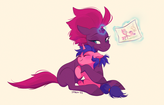  My Little Pony, Original Character, Tempest Shadow