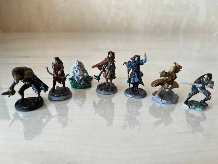  6-    ! Dungeons & Dragons, DnD 5,   ,  , 