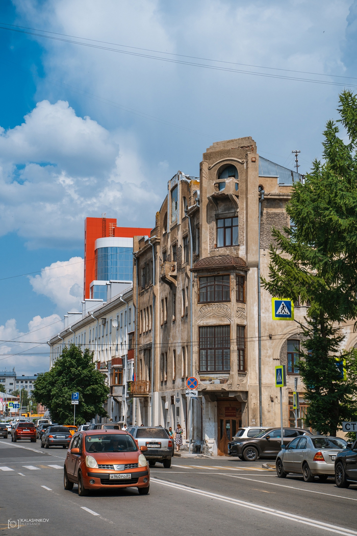 Летние фотографии Омска (часть 4) Россия, Омск, Город, Улица, Ночной город, Города России, Фонарь, Архитектура, Прогулка по городу, Достопримечательности, Длиннопост, Фотография