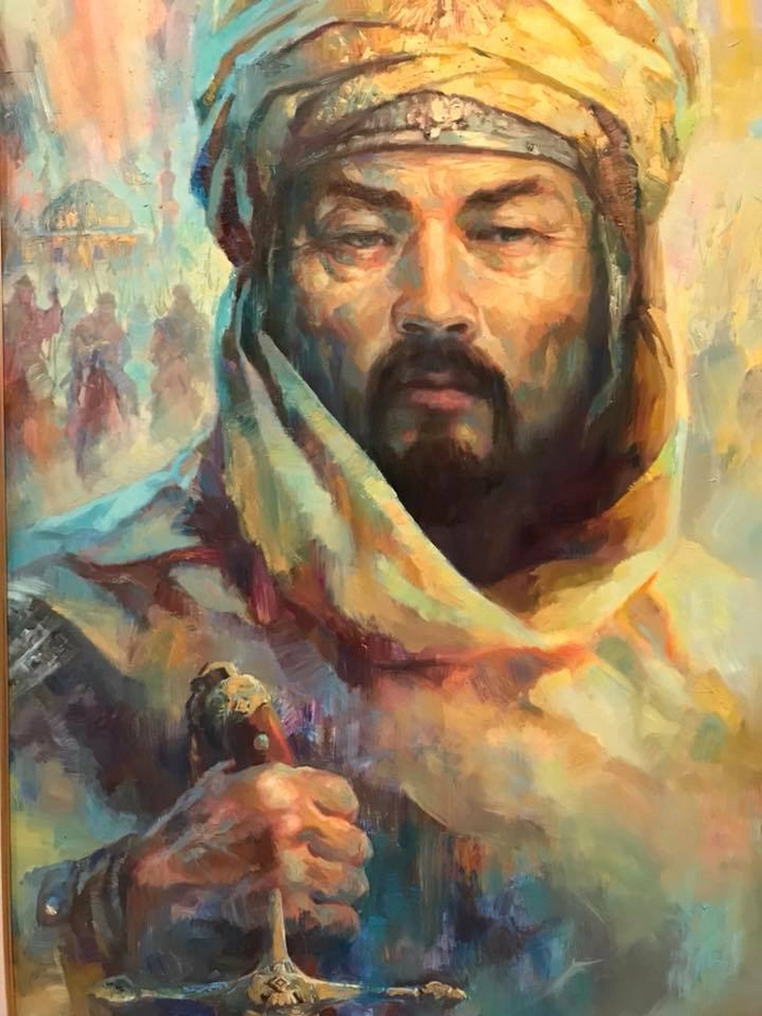 Бейбарс султан