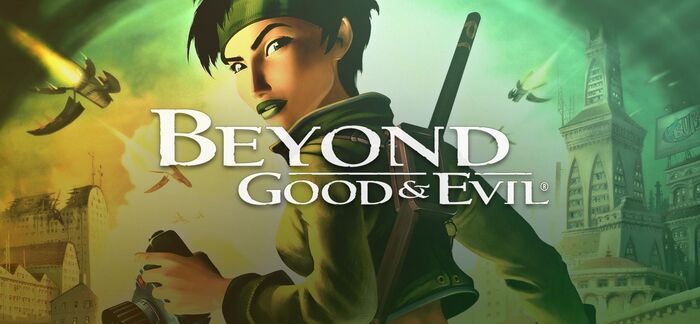  Beyond Good & Evil      , , -, Beyond Good and Evil