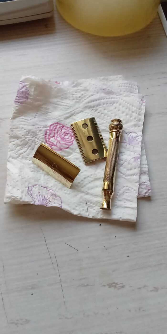 Но все получилось! теперь мыть!