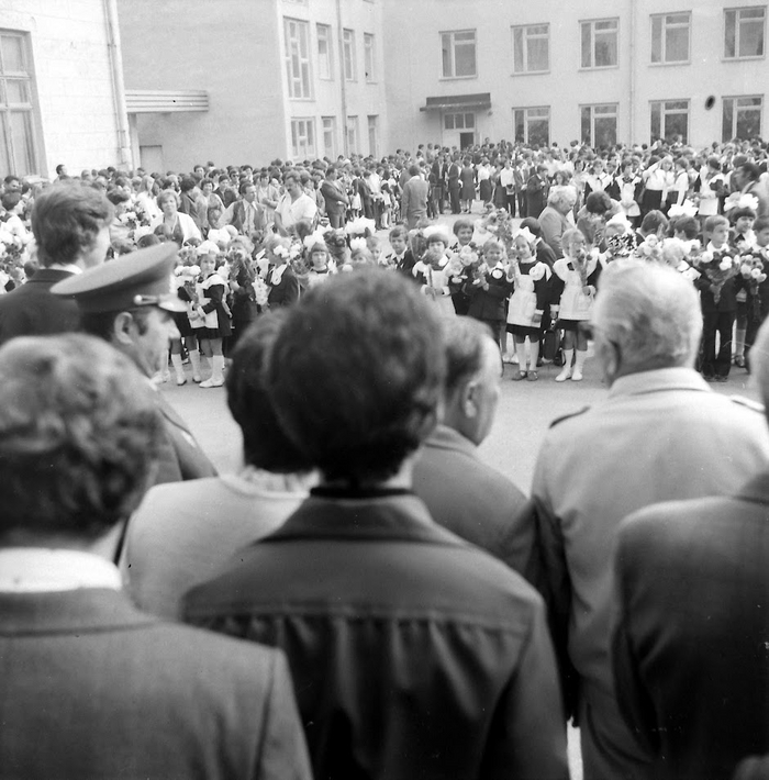 СШ №55 г. Кишинев