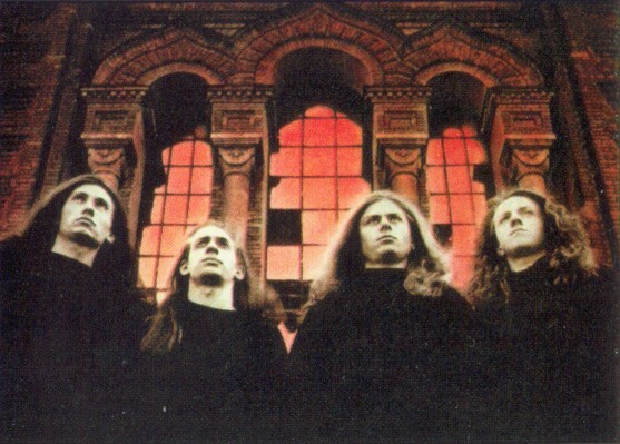 Total Recall.  1993. Graveside - Sinful Accession