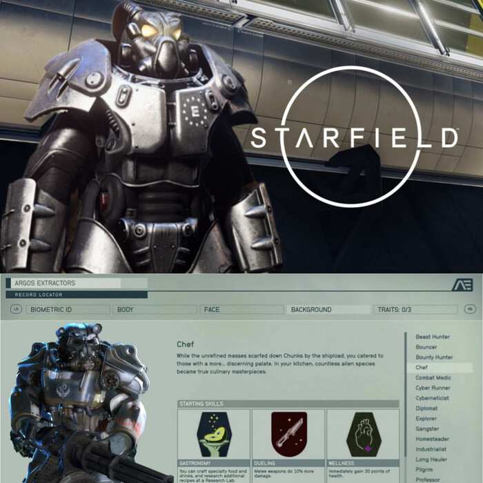    Starfield   Starfield, Fallout 4, , , ,   