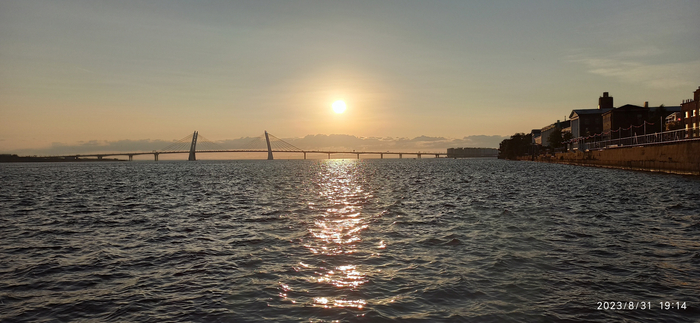 Лето, мать твою! :)