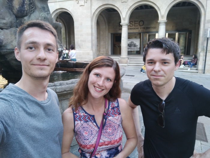 Я, Джулия и Алекс