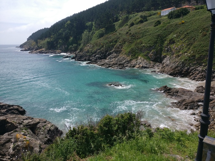 По дорогу к мысу