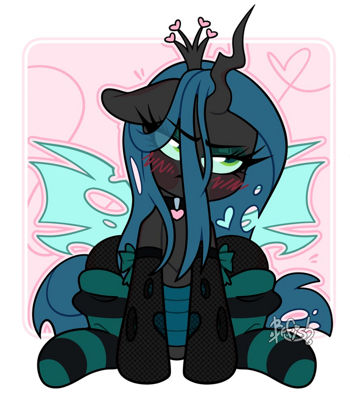  My Little Pony, Queen Chrysalis