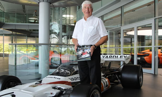 ������ ����� ��� ����� �� ������ ����������� McLaren, � ��� �������� �����������, � ������� ������ �