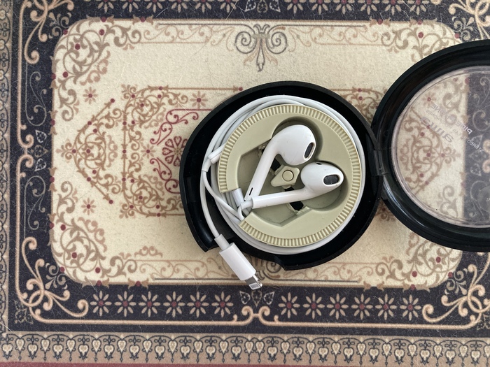 В открытом виде