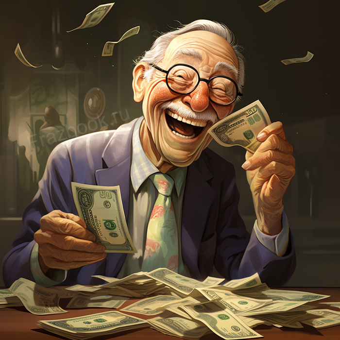 Деньги не пахнут