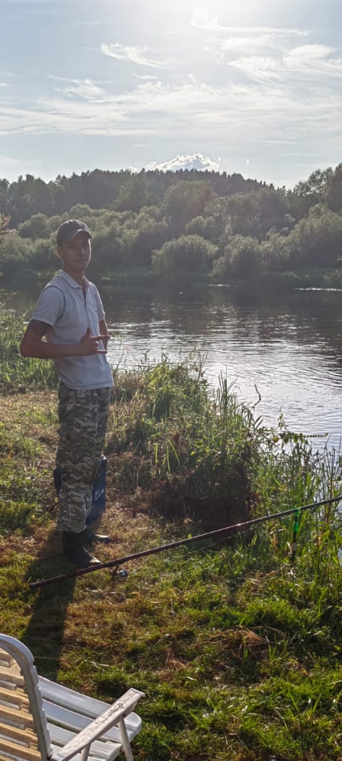 Ответ на пост «Я просто сказал "да пошло оно всё"»