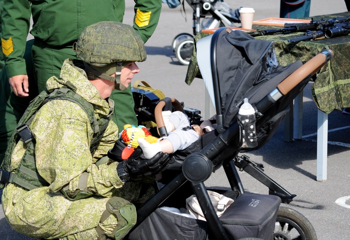 Все мы чьи-то дети