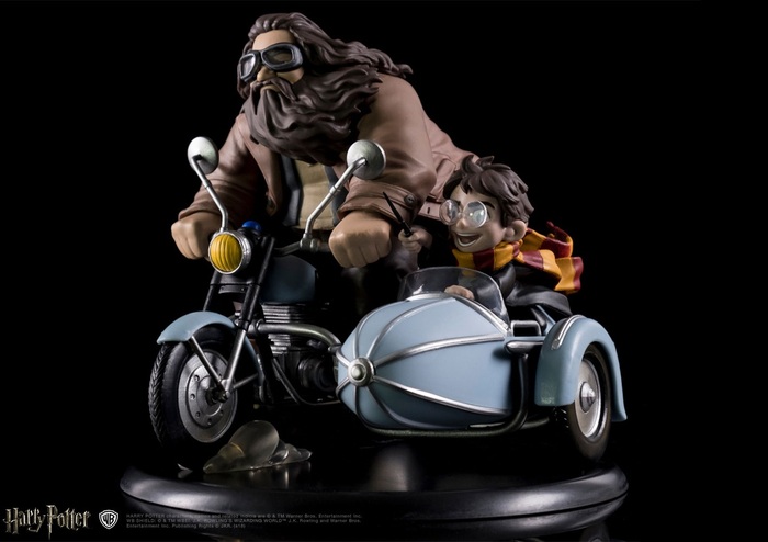 #Harry_Potter #Hagrid Стендовый моделизм, 3D печать, 3D принтер, Персонажи, Гарри Поттер, Хагрид, Длиннопост