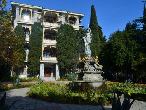 Санаторий "Гурзуфский"