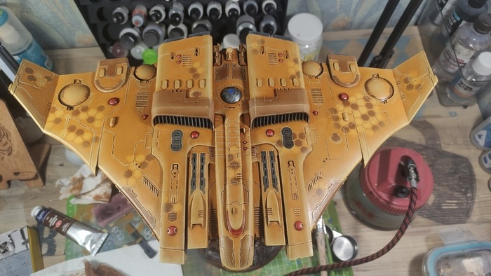 Эффект на лицо