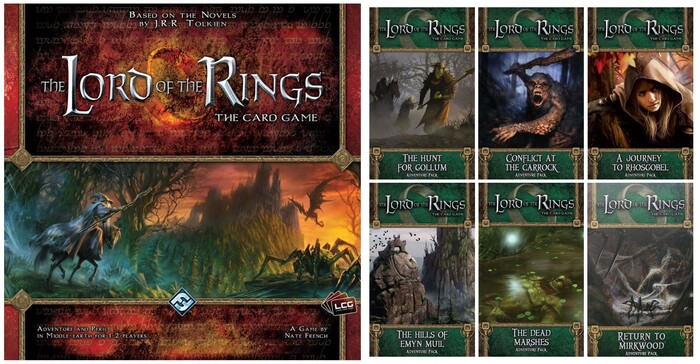   Shadows of Mirkwood     .         