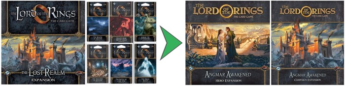  The Lost Realm (   - Angmar Awakened)       ,       -  -