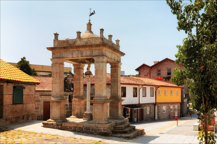 Фотобродилка: Гимарайнш, Португалия | Пикабу