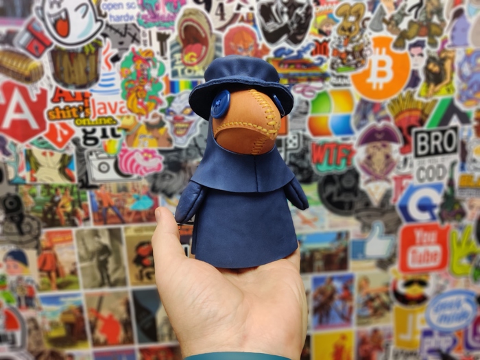 Конечный результат