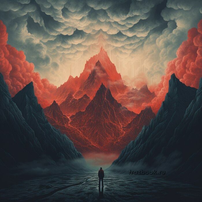 У черта на куличиках