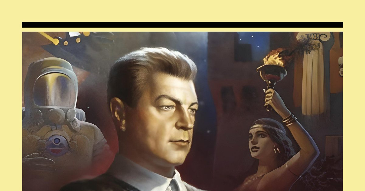Этот большой мир автор