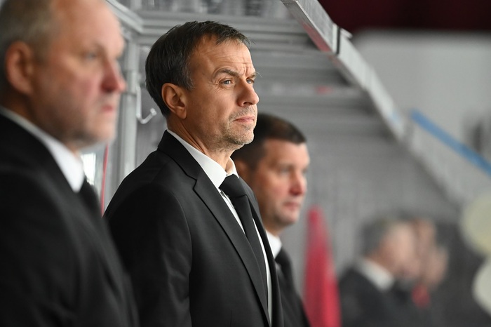 ВХЛ 23/24. «Челмет» – «Молот». 1 - 2 ОТ. Пресс-конференция