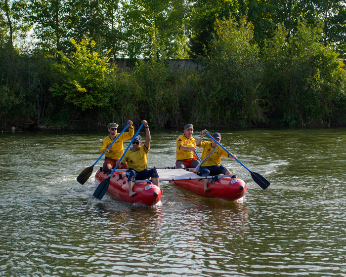Мастер класс по управлению катом