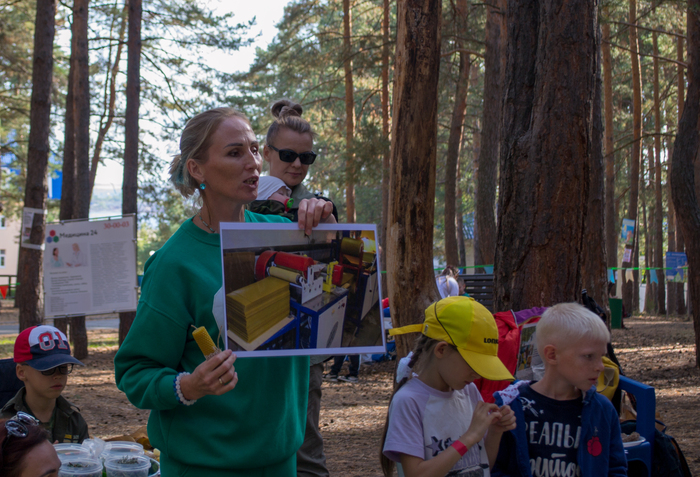 Сделать свечку