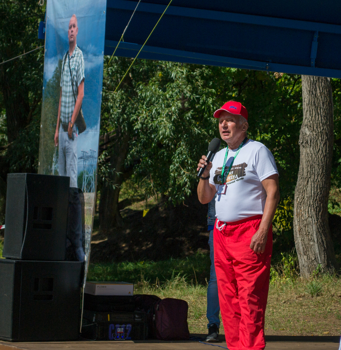 С лекциями выступали интересные люди