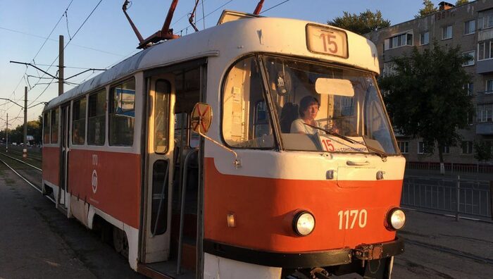 Прокатились бы на таком? У кого в городе остались?