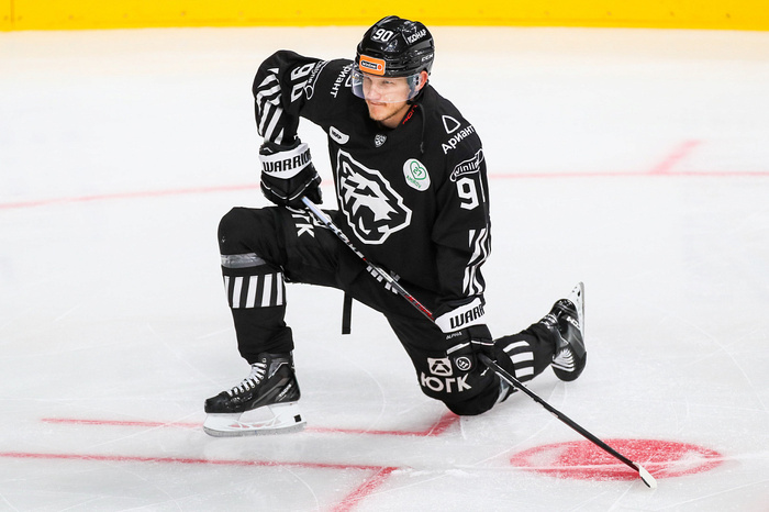 Никита Сошников: Надо такие матчи забирать, нельзя давать сопернику вернуться