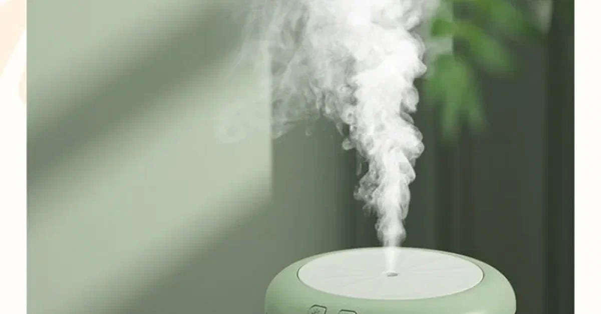 Зачем нужен увлажнитель воздуха дома? | Пикабу