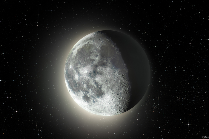 Луна от 04.09.2023 г