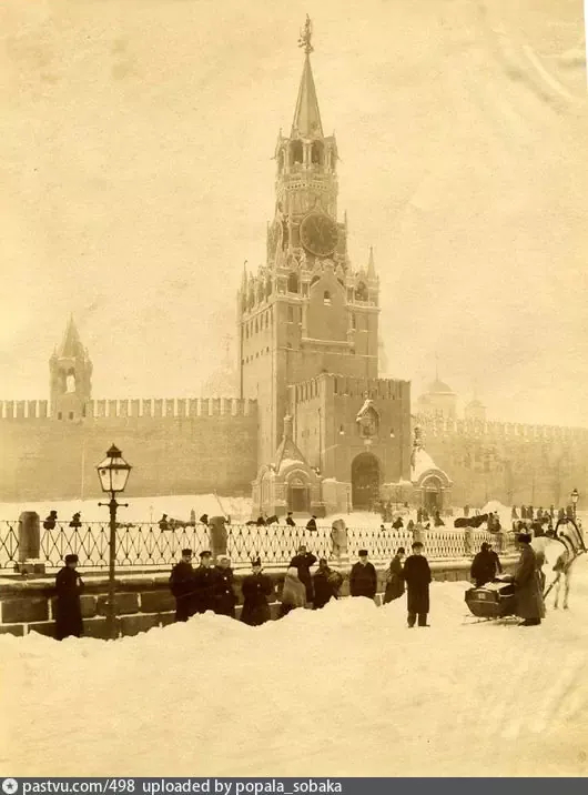 Как устанавливали звезды на башнях Кремля Кремль, Историческое фото, Как это сделано, Длиннопост