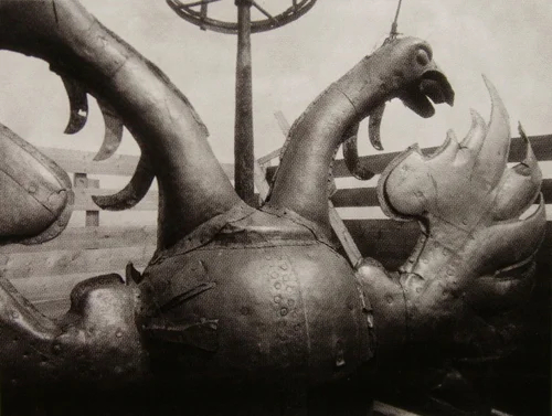 Как устанавливали звезды на башнях Кремля Кремль, Историческое фото, Как это сделано, Длиннопост