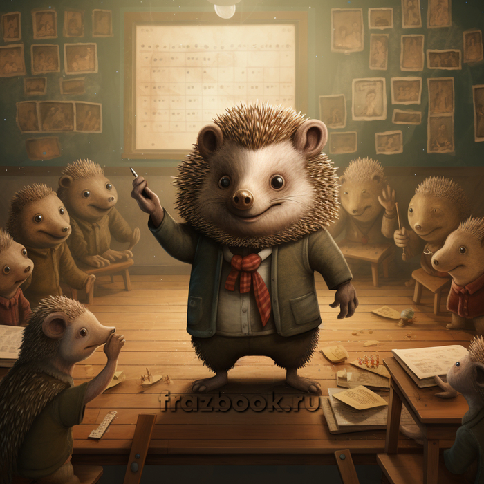 и ежу понятно