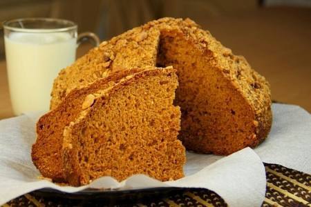 Медовый пирог