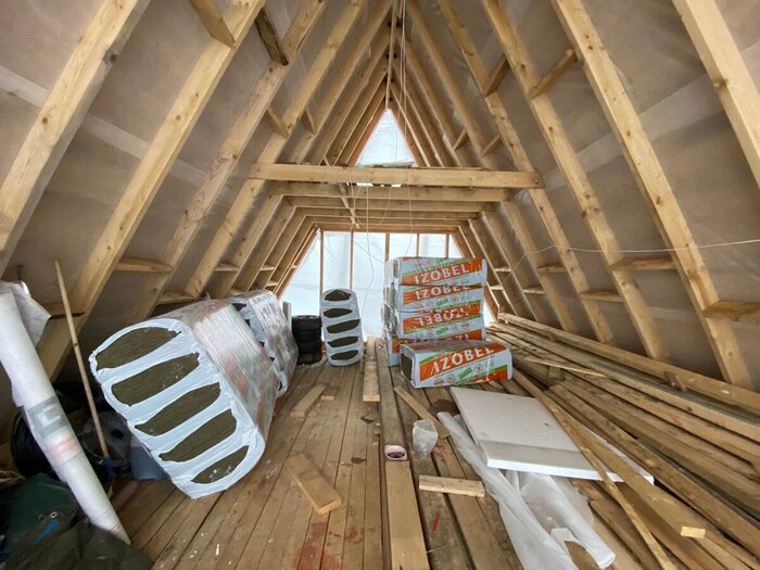 Текущий интерьер))