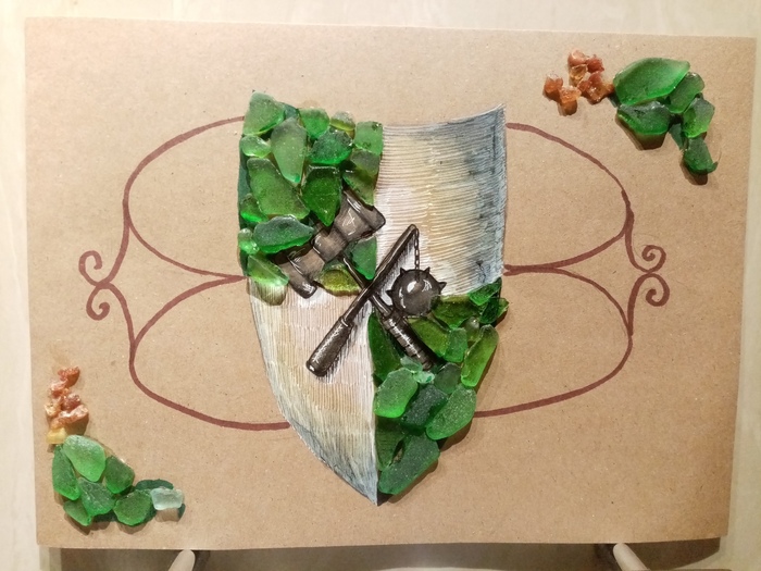 Сфоткала вечером.