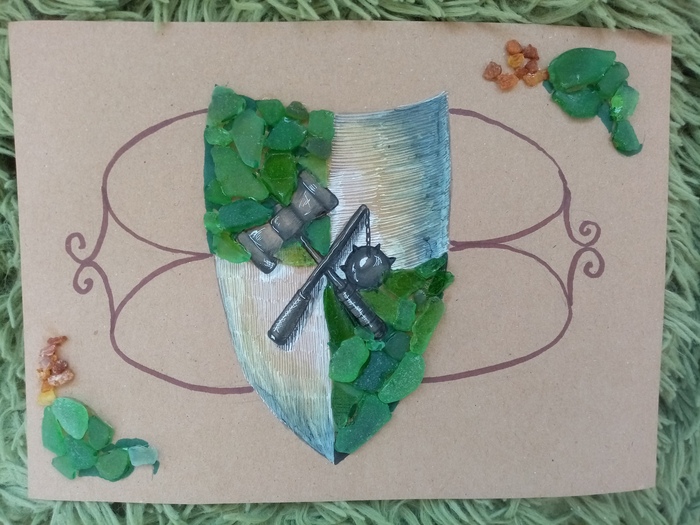 А это уже при дневном свете.